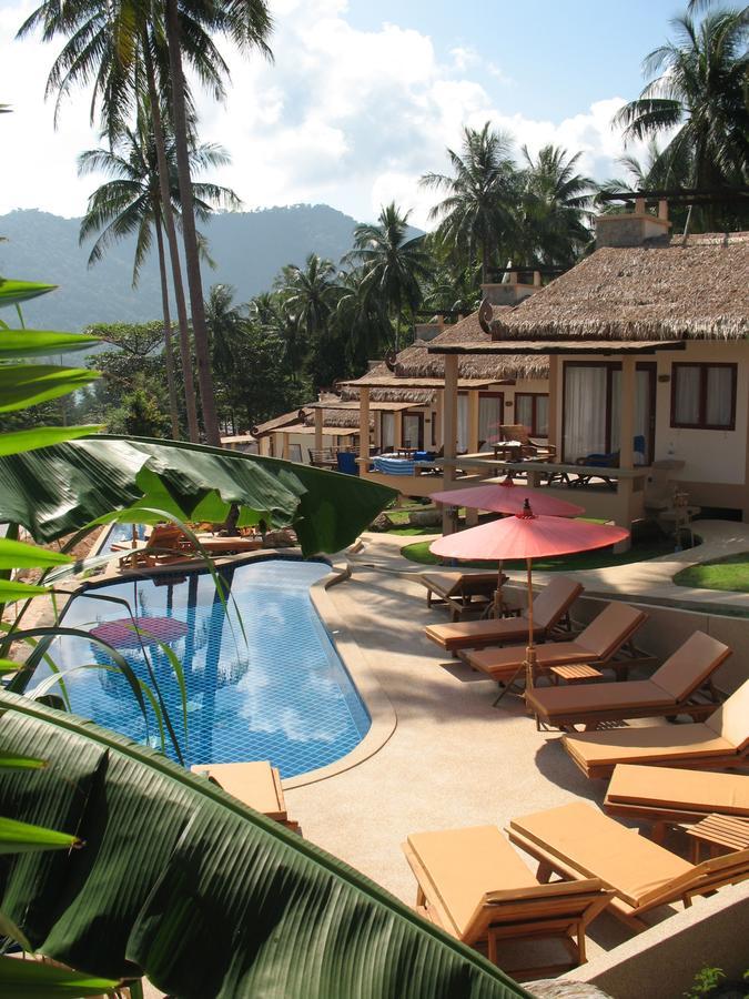 Khanom Hill Resort Exterior foto
